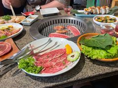 -梦山水日本烧肉(五四广场店)