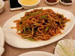 -大地春饼店(黄河路店)