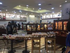 面包甜点陈列柜-都恩客(高岛屋百货店)