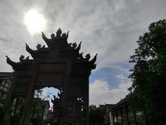 -南关石牌坊古镇