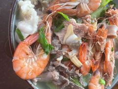 -珍记海鲜粥·海鲜粉