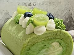 -Rosy洛绮·蛋糕咖啡店