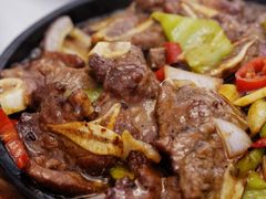 黑椒牛仔骨-园里前·10年私厨·福建菜(台江万达鳌峰洲店)