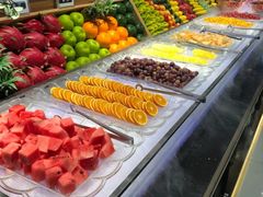 自助取餐区-韩盛·盛江山自助料理(沈辽路万达店)
