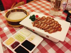 精品烤鸭-东四民芳餐厅(朝阳门总店)