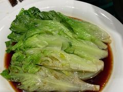 清炒生菜-西贝海鲜汇(槐安路店)