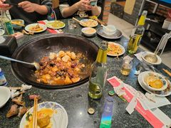-老渔翁炖鱼坊(黄海西路东山店)