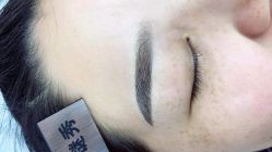 -谜秀韩式半永久纹眉纹绣洗眉