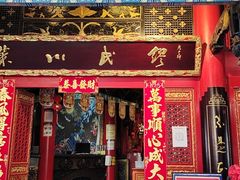 门面-缪氏川菜(丰盛町店)