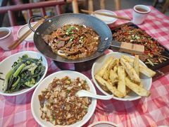 -龙师傅卤炒(天马店)