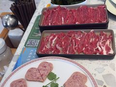 -小城牛事·鲜牛肉火锅(万达店)