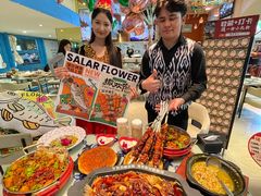 -撒拉花儿·新疆菜·清真(太阳宫店)