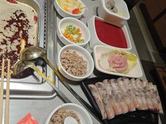 -海底捞火锅(公益西桥店)