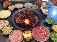 -肥龙火锅(南坪店)