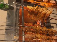 -丰茂烤串(港旅店)