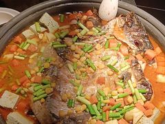 -师烤·豆花烤鱼(广州荔湾扬韬广场店)
