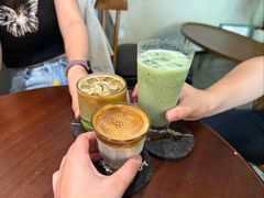 -COTTON CAFE(德信·中外公寓店)