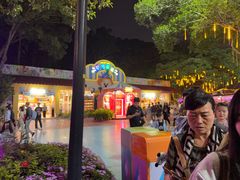 -广州长隆国际大马戏