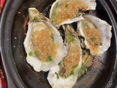 -恭喜上堓砂锅焗·海鲜大排档(闵行龙湖店)