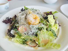 芝士冰草蔬菜沙拉-闽海肴(北辰荟店)