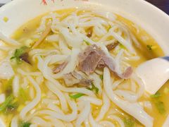 羊肉烩面-青年路烩面馆(绿地世纪城店)