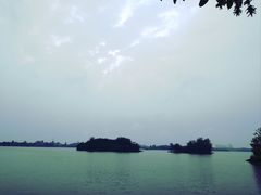 -三岔湖景区