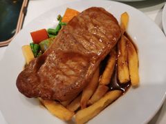 香烤西冷牛排-宜家·瑞典风味餐厅(三桥店)