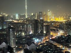 -唐拉雅秀酒店-西锦汇空中BBQ·思创餐厅