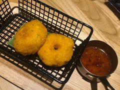 泰式手打虾饼-曼泰·泰餐(京华城店)