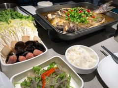 -半天妖烤鱼(西铁营万达店)