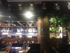-猪啊牛呀羊啊铜盘烤肉(正大广场店)