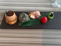 开胃前菜小品-香樟花园法式铁板烧(恒隆广场店)