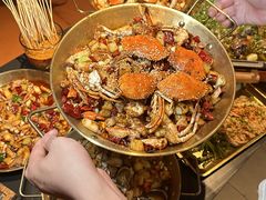 -何师烧烤Pro ·江湖川菜·小龙虾·精酿(太古里旗舰店)
