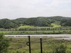 -图们国门景区