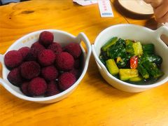 杨梅-炒豆合作社(东四总店)