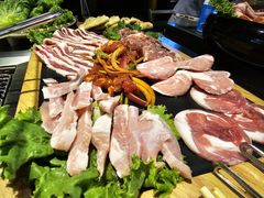 -小财盆地桌烤肉