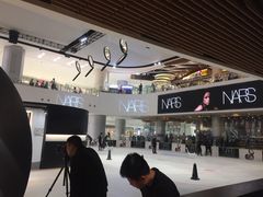 -TheRink大零溜冰场(IFS国金中心店)