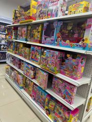 -玩动奇季品牌玩具超市