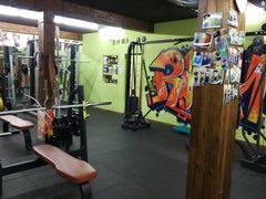 -RoMan罗马健身工作室(莘庄店)