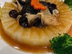 竹笙鼎湖上素-兴悦酒家(环市东路店)