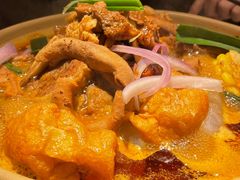 -沙胆彪炭炉牛杂煲(上海日月光广场店)