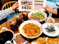 -中阿兰牛肉面(悦海新天地店)