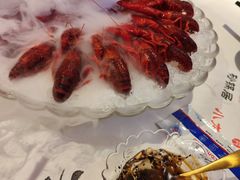 -舞虾小说.涮肉.烧烤(国顺东路店)