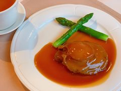 蚝皇扣鲍鱼-利苑酒家(金宝店)