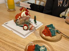 -禾康家蛋糕店