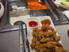 -海底捞火锅(银泰中心店)
