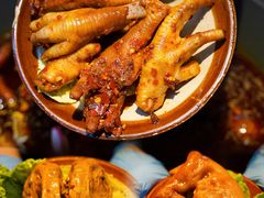 -赵美丽·重庆社区火锅·直营店(火车东站·中豪国际店)