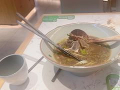 -百春原湖南牛肉粉(百联世纪店)