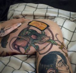 -记号刺青tattoo纹身工作室