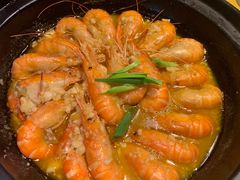 油焖大虾-紫腾大院·南京菜(江宁店)